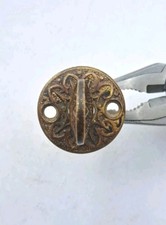 Antique Door Thumb Turn Knob