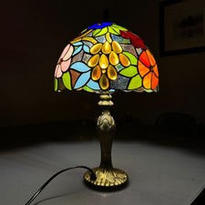 Antique 10inch Tiffany Style