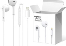 Wired Earphones for iPhone