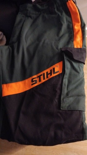 Stihl chainsaw trousers - stihl,