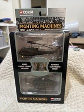 Corgi Fighting Machines