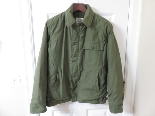 Vtg usn cold - vtg, weather