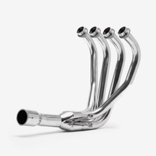Lextek stainless steel exhaust - steel,