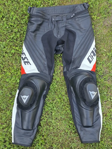 Dainese delta leather track - leather,