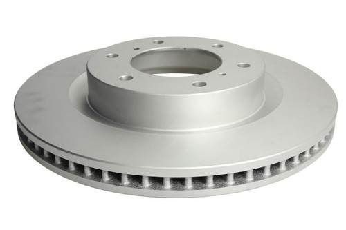 Brake disc front right - brake, pc.