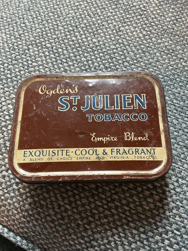 Vintage ogden julien - ogden's,