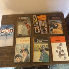 Penguin Books Bundle X 7