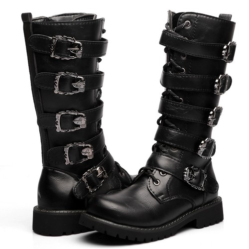Steampunk gothic leather - gothic,