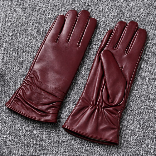 Women touchscreen genuine - women's,
