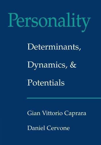 Personality determinants - personality:,