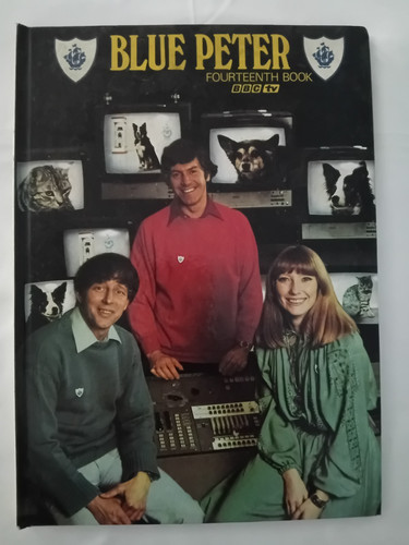 Bbc books blue - bbc,