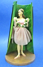 Vintage Ballerina Ballet