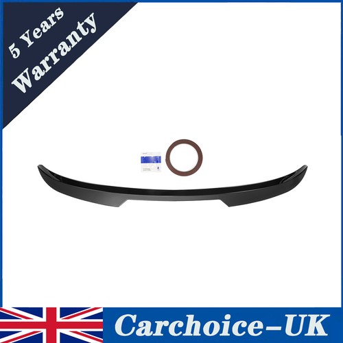 Rear spoiler for ford fiesta - spoiler,