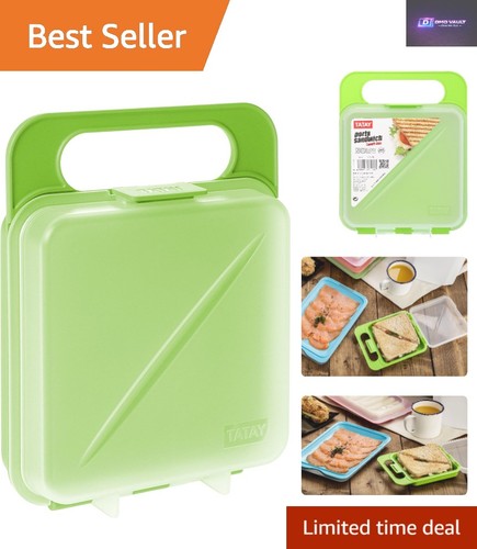 Durable sandwich box - durable,