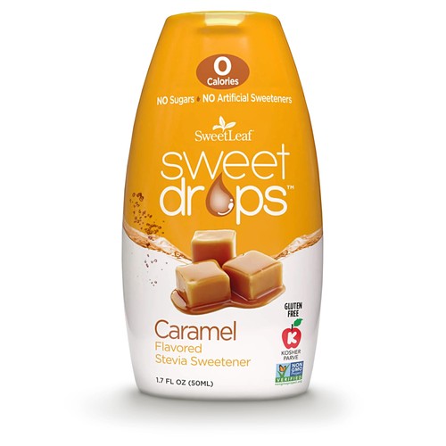 Sweetleaf sweet drops - sweet,