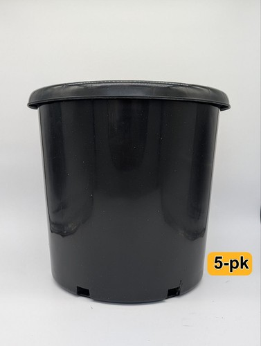 Gallon nursery pots - gallon,