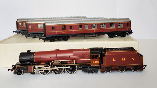 Hornby the royal scot - 'the, scot'