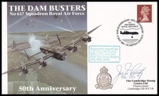 Dams Raid Pilot JOE McCARTHY