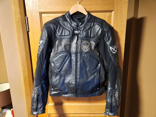 Berik laser leather motorcycle - laser,