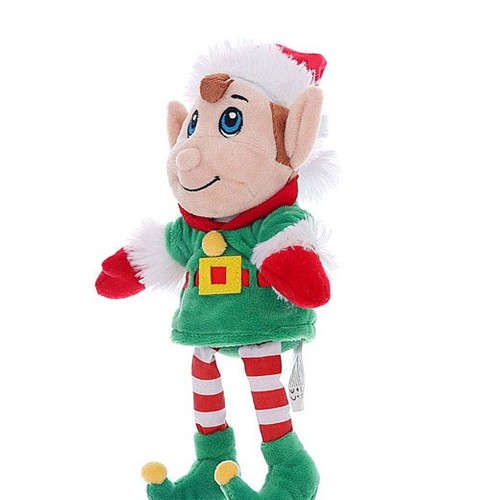 Jingle elf stuff your - jingle, own