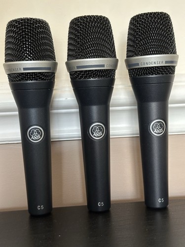 Akg condenser - x3,