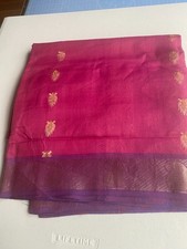 sarees silk and cotton  new