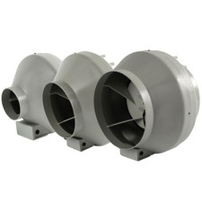 Systemair RVK Fan –