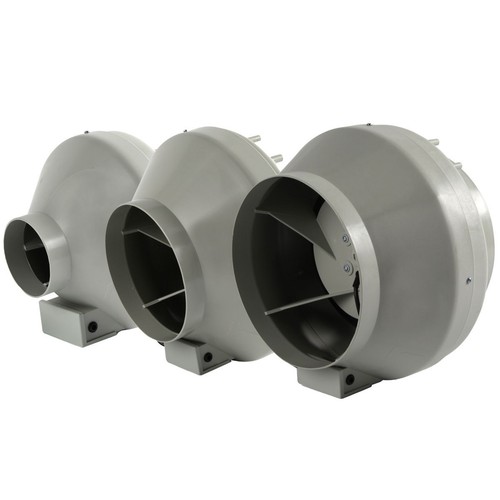 Systemair rvk fan - rvk,