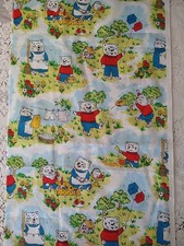 Busytown Richard Scarry Fabric