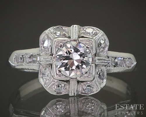 Antique art deco - art, oec