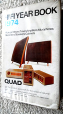 HI FI YEAR BOOK 1974 / Colin