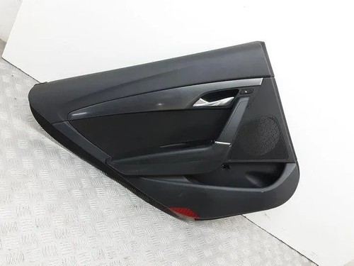 Hyundai i40 rear - hyundai,