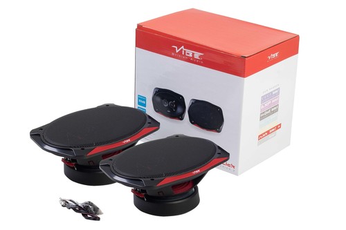 Vibe audio slick 9 - vibe, 9”