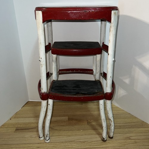 Vtg cosco red chippy - cosco, step