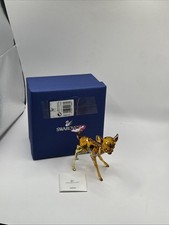 Swarovski Disney Elements Bambi in Colour  #5004688