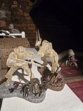 Halo 3 Legendary Collection Master Chief & Arbiter Action Figures