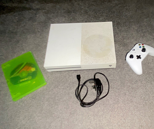 Microsoft xbox one white - xbox,