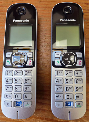 Panasonic tgca26e dect - panasonic,