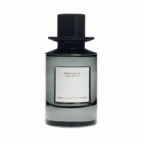 Zara brûlante violette parfum - brûlante,