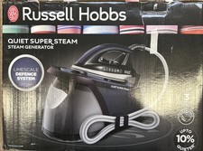 Russell Hobbs Steam Generator