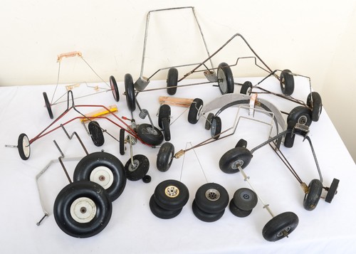 Large job lot - of, model