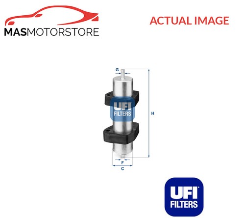Engine fuel filter - fuel, 3192000