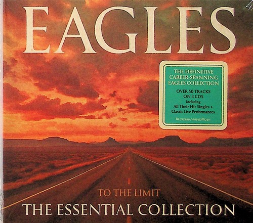 Eagles the limit essential - eagles-to,
