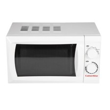Caterlite Compact Semi Commercial Microwave Oven 17ltr 700W Dial Controls