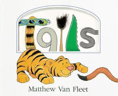 Tails lift the flap and - lift-the-flap,