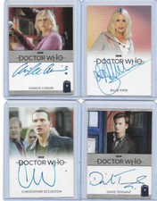 Doctor Who Series 1-4 -