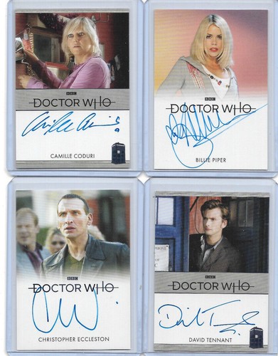 Doctor who series - doctor,