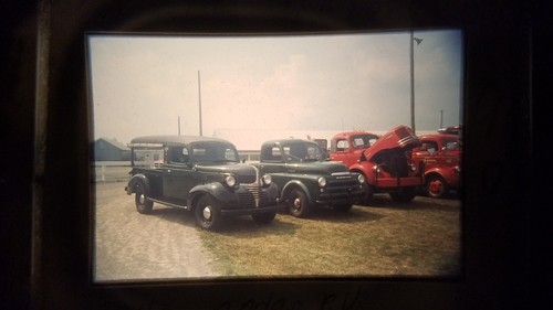 9607 35mm slide photo paris - 9607,