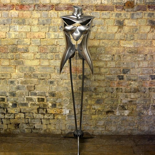 Nigel coates aluminium - nigel,