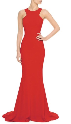 Nadine merabi amie red - merabi,